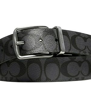 Coach belt